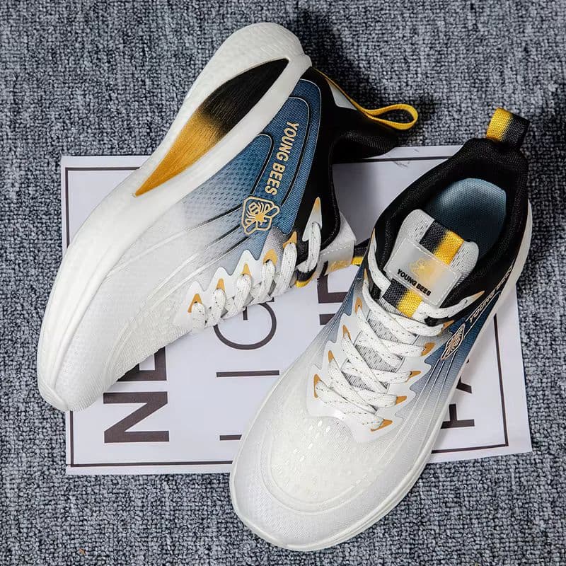 Customizable High-Quality Sneakers for All Seasons and Activities-sku-8