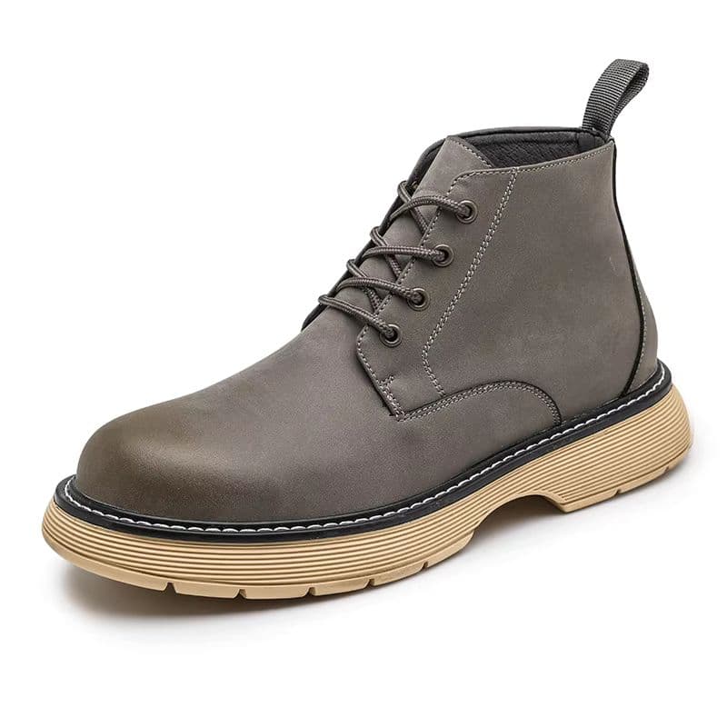 Botines cómodos y versátiles para hombre: calzado ideal para el trabajo y el ocio-sku-10