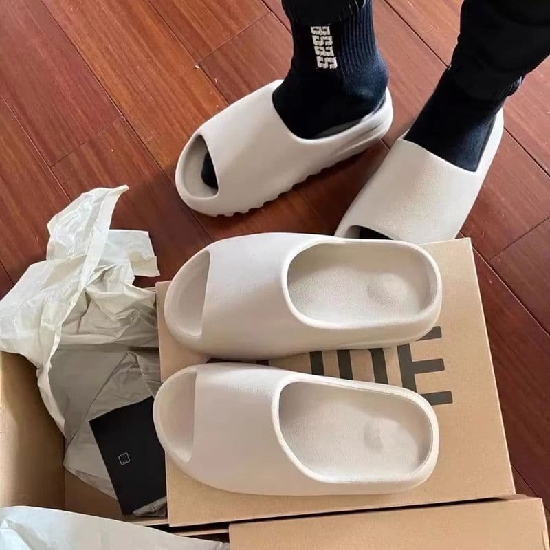 Chanclas cómodas y antideslizantes de EVA al por mayor para hombres y mujeres-sku-5