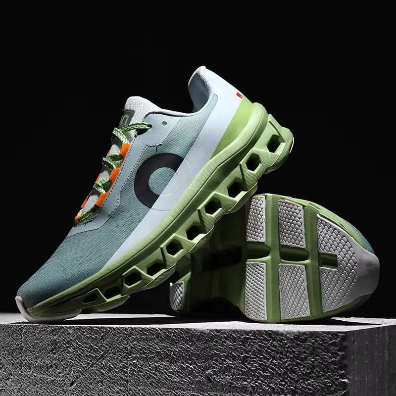 Wholesale High-Quality Breathable Men's Casual Sneakers for Versatile Applications-sku-3