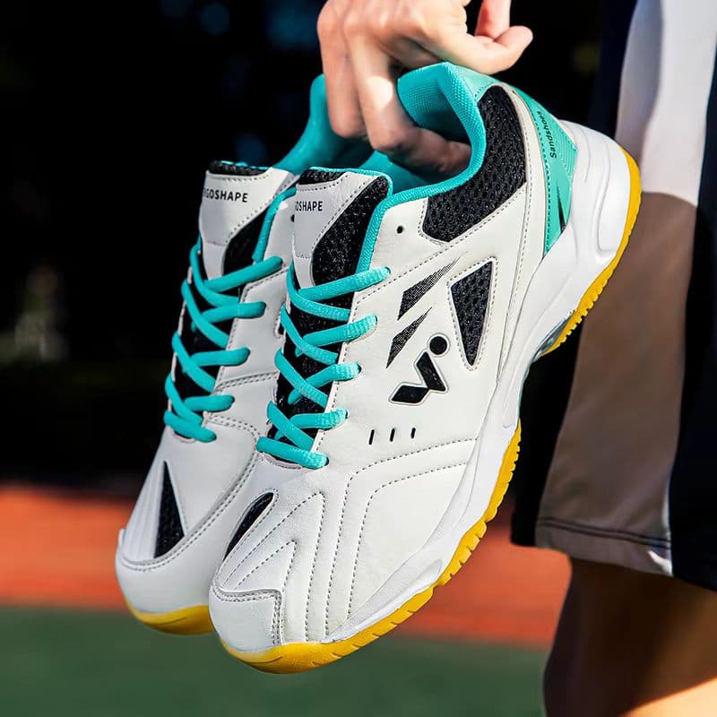 High-Quality Unisex Sports Shoes for Badminton and Volleyball Training
