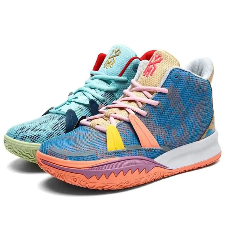 Custom High-Quality Basketball Shoes for Men - Versatile Performance & Branding