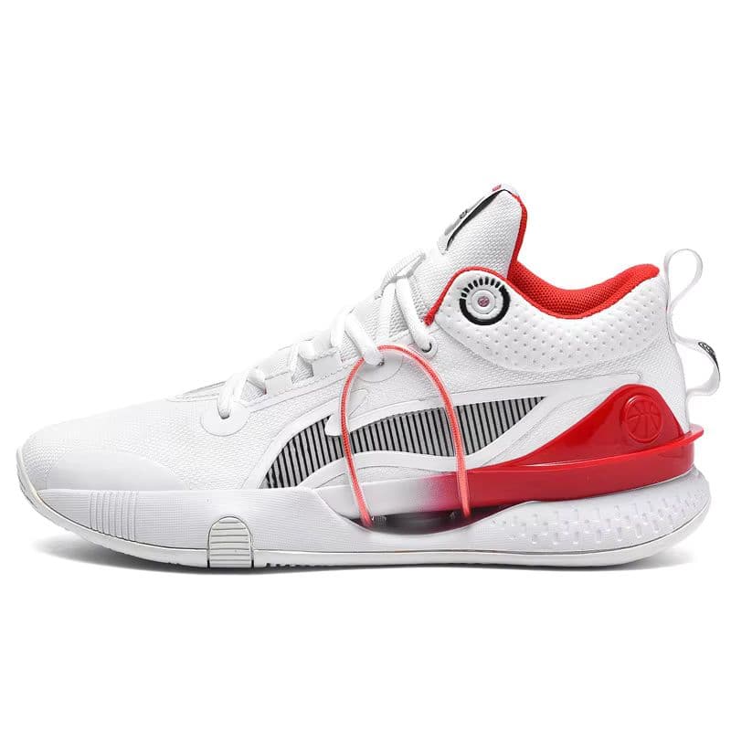 Lightweight Shock-Absorbing Basketball Shoes for Men and Youth Sports-sku-4