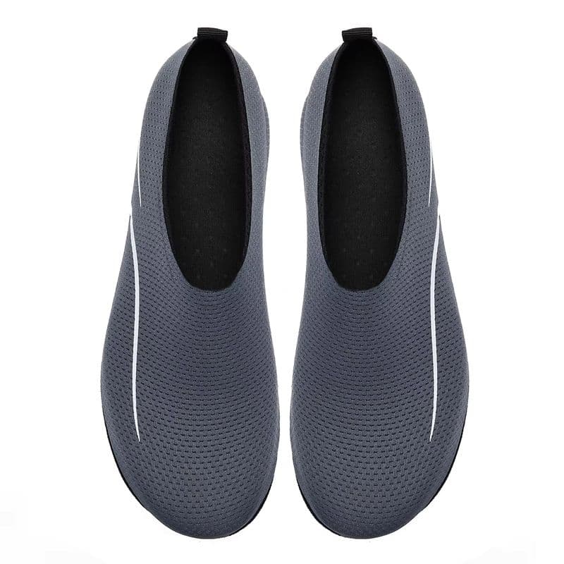 Schnelltrocknende, rutschfeste Aquasocken für sicheres Schwimmen und Yoga