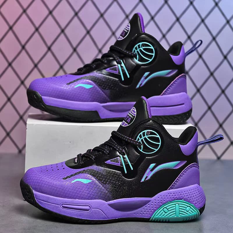 High-Quality Lightweight Basketball Shoes for Men with Custom Options