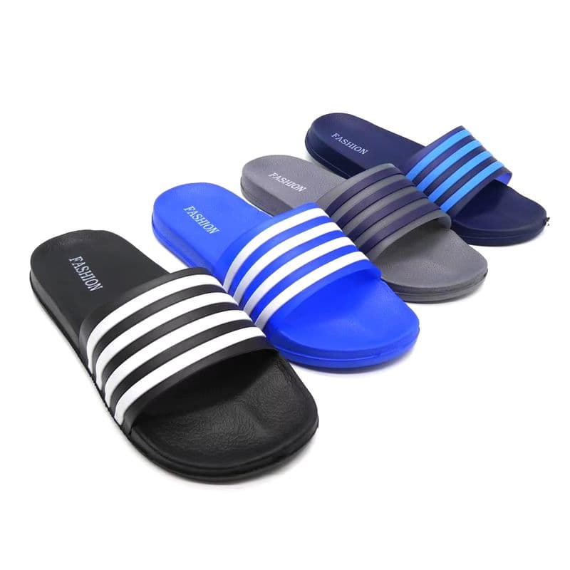 Sandalias de EVA ligeras personalizables para hombre: opciones de venta al por mayor disponibles-sku-4