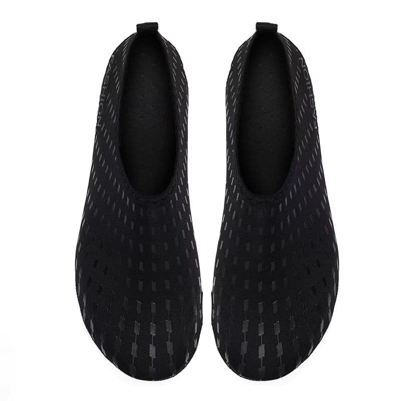 Strapazierfähige, rutschfeste Wasserschuhe für alle Jahreszeiten – Ideal zum Tauchen und Klettern-sku-4