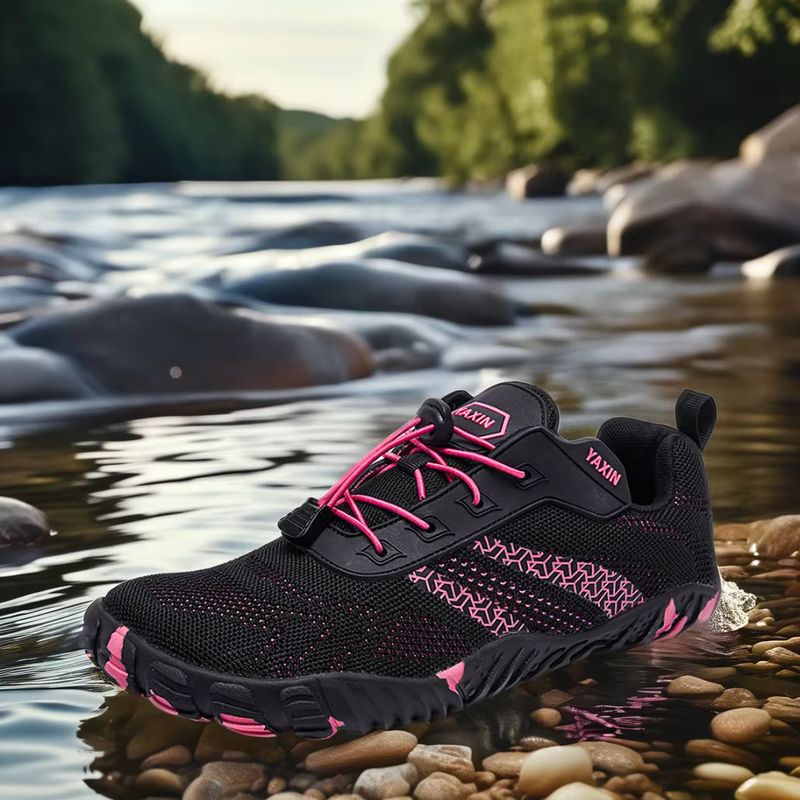 Zapatillas de trail running unisex: ligeras y transpirables para actividades al aire libre 2