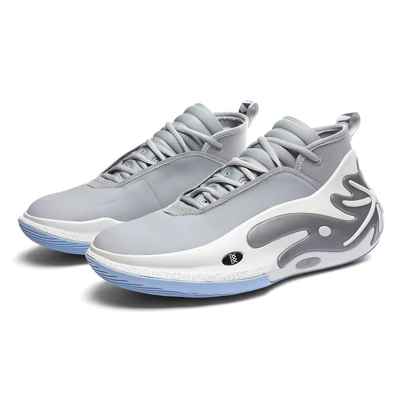 Versatile Youth Basketball Shoes for All-Season Performance 2