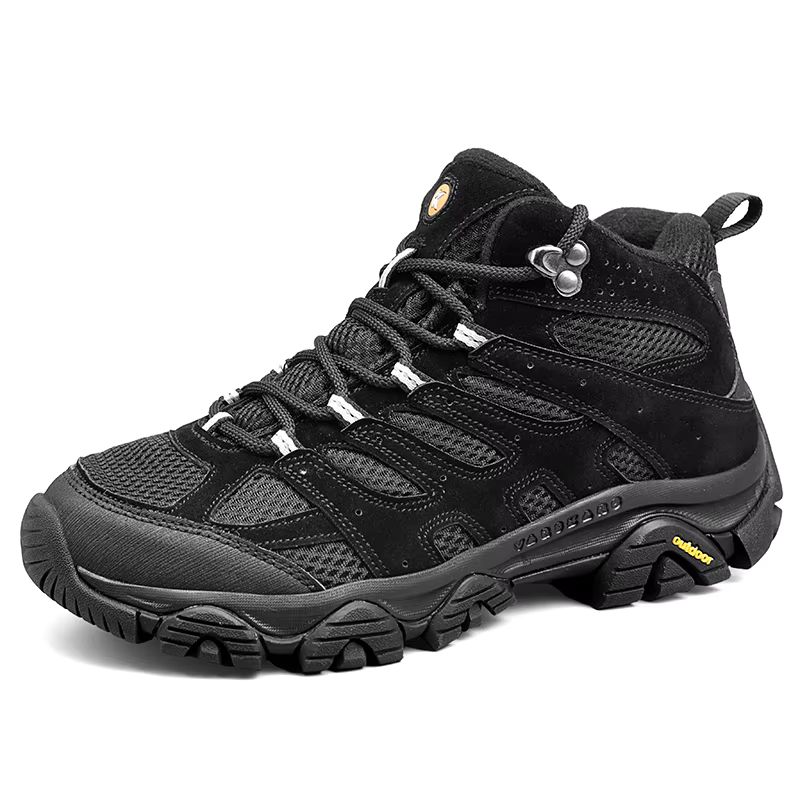 Men's Waterproof Hiking Shoes for Year-Round Outdoor Adventures 2