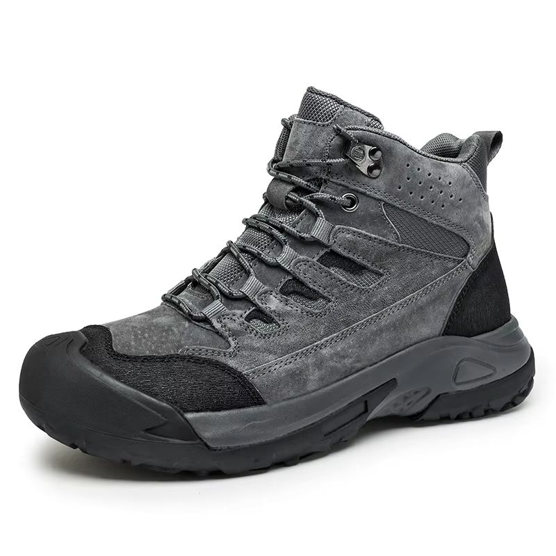 Lightweight Waterproof Men's Hiking Boots for All-Season Outdoor Activities 3