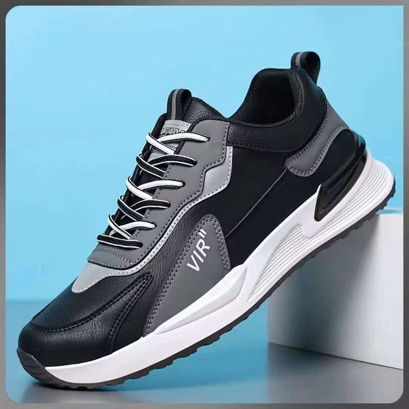 Lightweight Casual Sports Shoes for Men - Durable and Comfortable Performance Gear 3