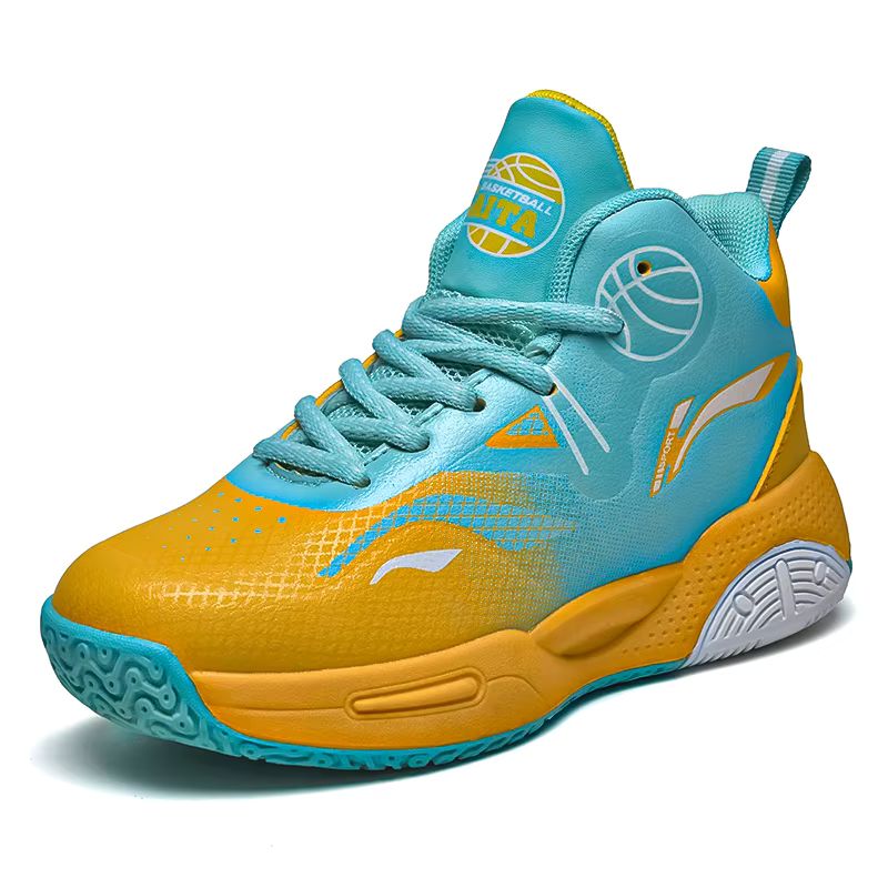 High-Quality Lightweight Basketball Shoes for Men with Custom Options 3