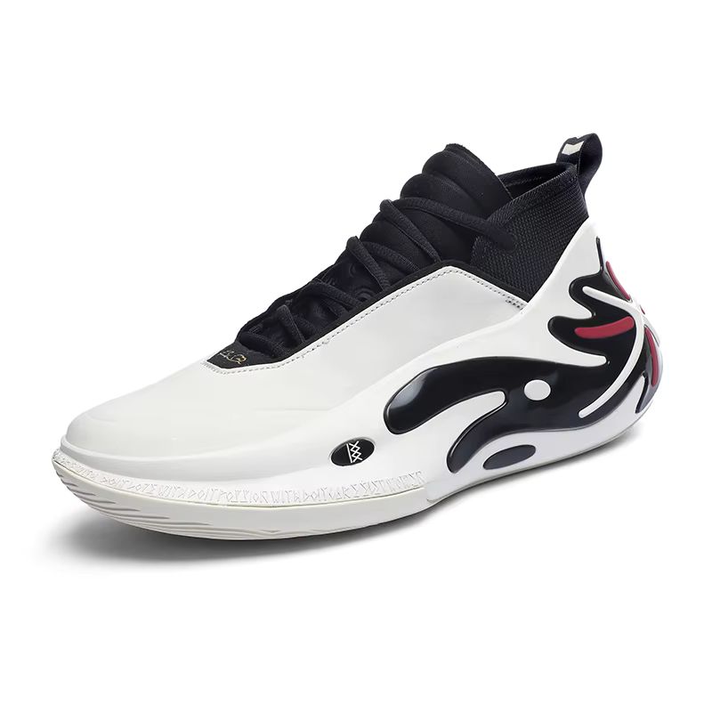 Versatile Youth Basketball Shoes for All-Season Performance 3