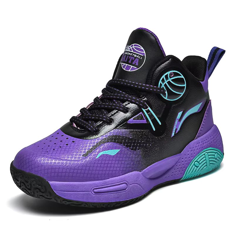 High-Quality Lightweight Basketball Shoes for Men with Custom Options 2