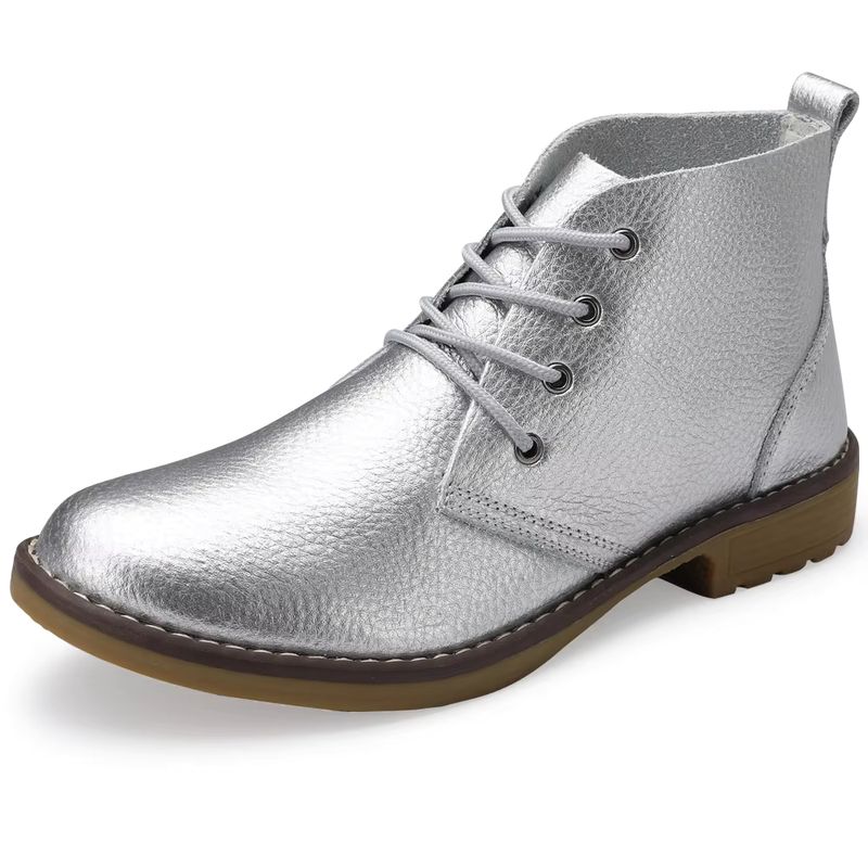 Versatile Comfort Ankle Boots for Men - Ideal Work and Casual Footwear 3