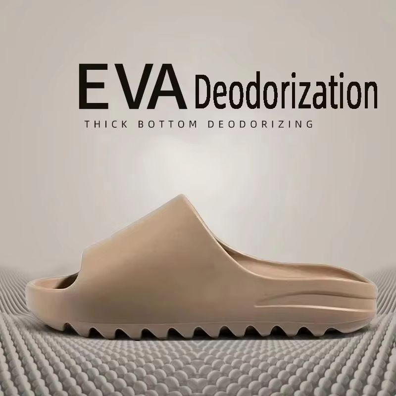 Chanclas cómodas y antideslizantes de EVA al por mayor para hombres y mujeres 3