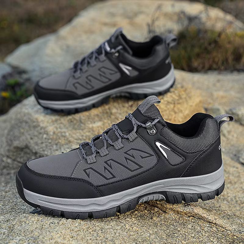 Unisex All-Season Anti-Slip Sneakers for Outdoor Activities 3