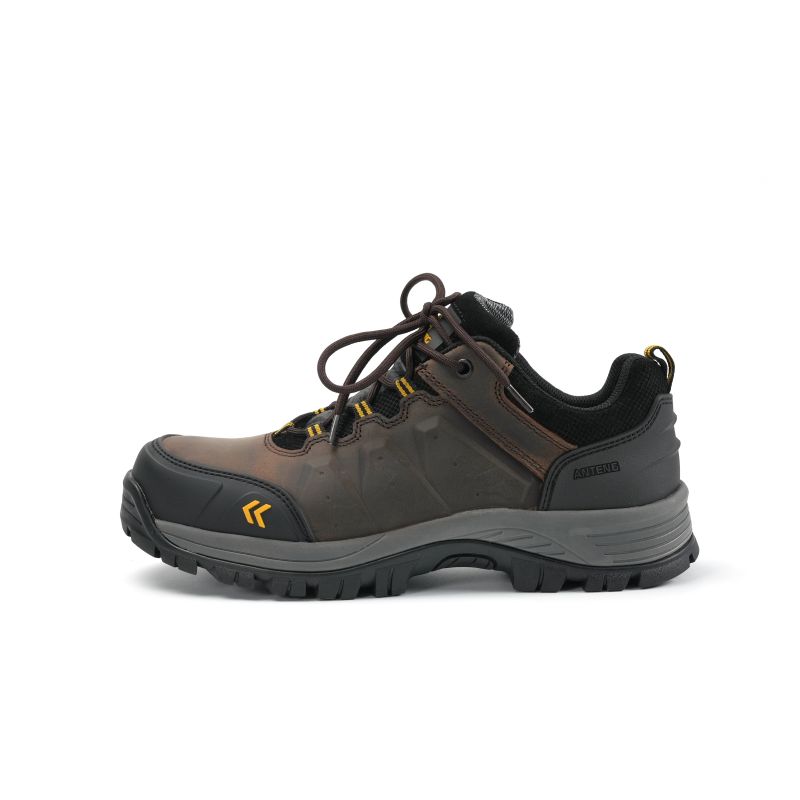 Wholesale Custom Safety Jogger Shoes for Industrial Job Protection 2