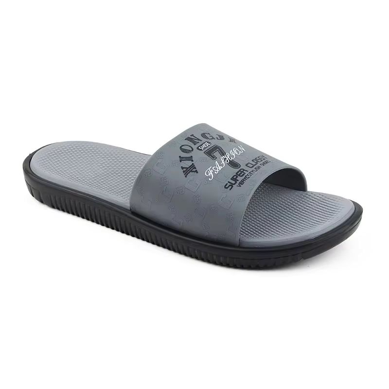 Durable Waterproof Casual Slide Sandals for Men, Perfect for All Seasons 2