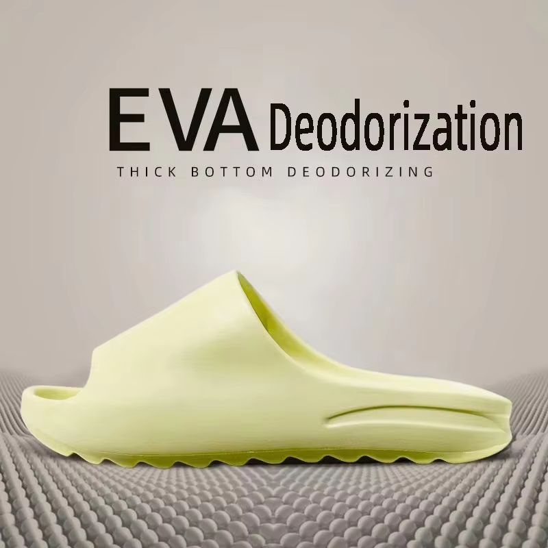 Chanclas cómodas y antideslizantes de EVA al por mayor para hombres y mujeres 2