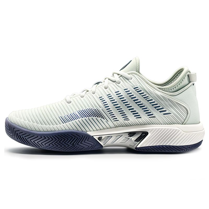 Individuell anpassbare, atmungsaktive Badminton-Sneaker – rutschfeste Sportschuhe für Herren 3