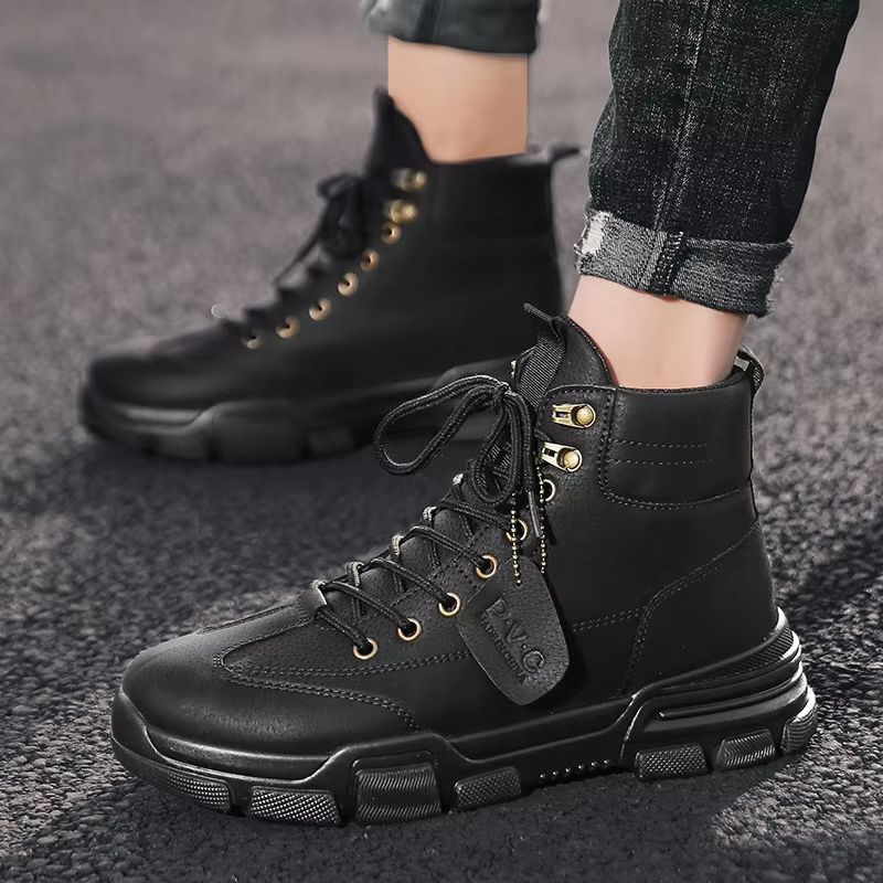 Men's Breathable Sneakers for Casual Walking and Sports Activities 2